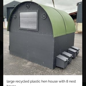 Coop – Solway – Large Hen House