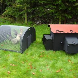 Solway Mini Range – Hen Coop Mini & Small Plastic Dog Kennel
